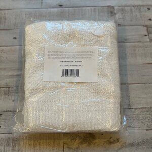 NEW RACHEL MIRIAM The Cloud Throw Brand new in Plastic